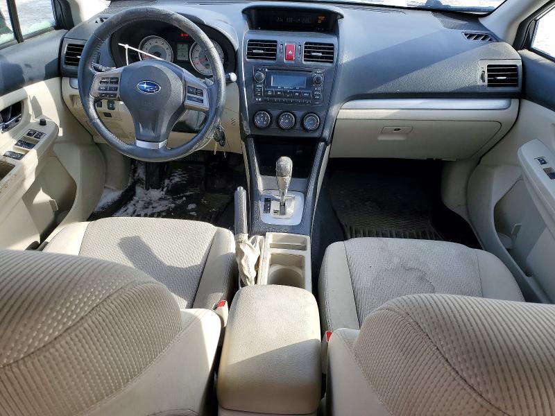Photo 8 from auction – 2014 SUBARU IMPREZA SP with VIN JF1GPAL6XEH235388