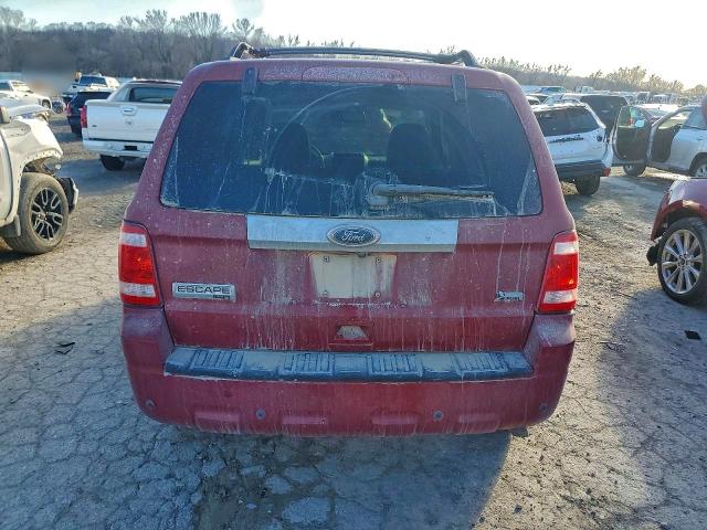 Photo 6 from auction – 2011 FORD ESCAPE LIM with VIN 1FMCU0EG7BKA27397