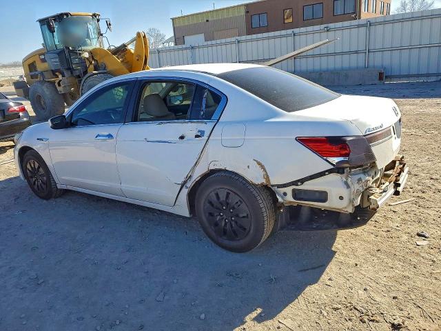 Photo 2 from auction – 2011 HONDA ACCORD SE with VIN 1HGCP2F69BA025753