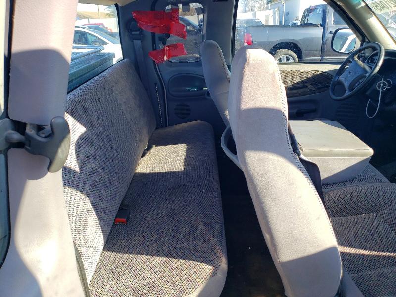 Photo 10 from auction – 2001 DODGE RAM 1500 with VIN 3B7HC13Y61G244945