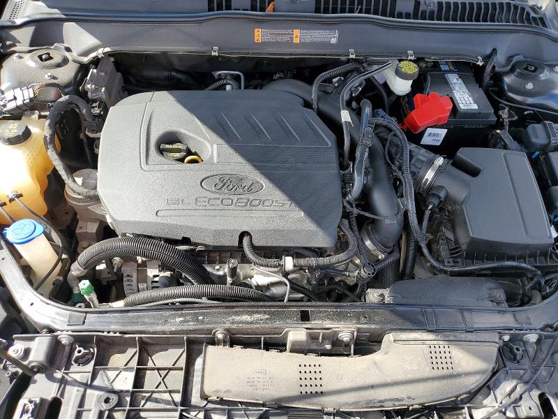 Photo 11 from auction – 2017 FORD FUSION SE with VIN 3FA6P0HD0HR403992