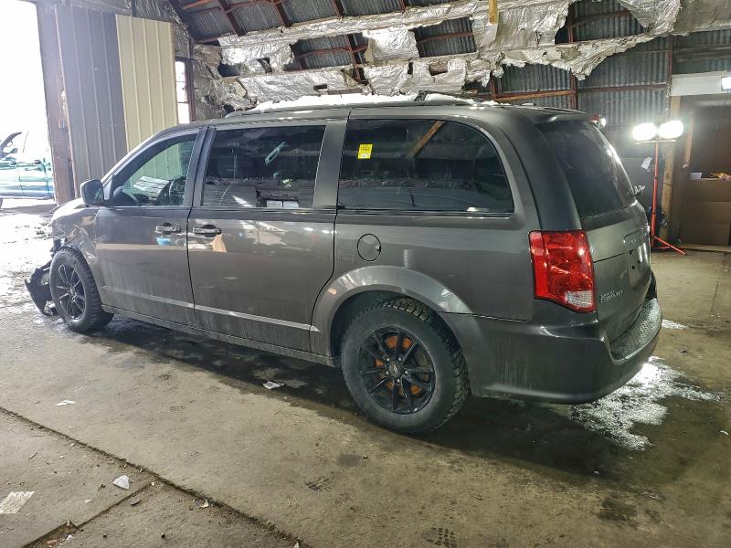 Photo 2 from auction – 2019 DODGE GRAND CARA with VIN 2C4RDGEG8KR736493