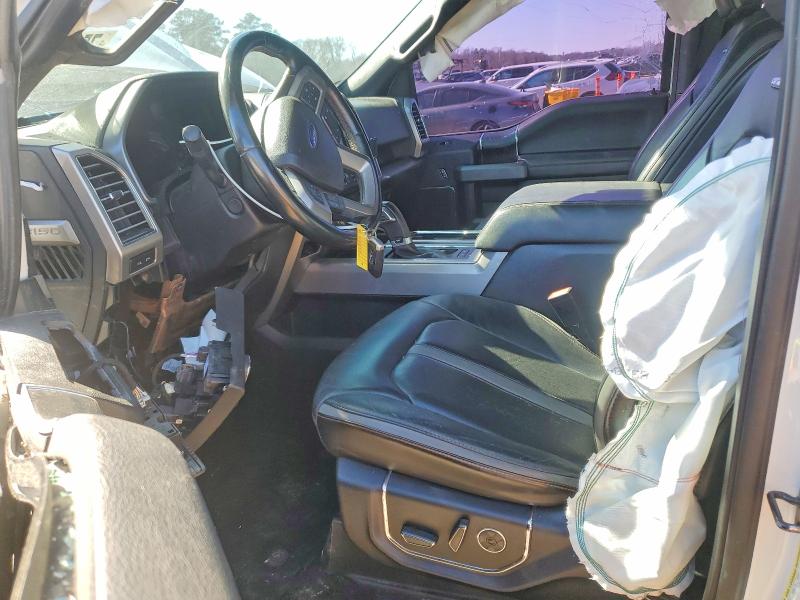 Photo 7 from auction – 2018 FORD F150 SUPER with VIN 1FTEW1E51JFB84636