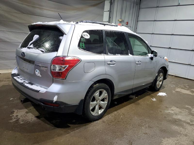 Foto 3 de la subasta – 2014 SUBARU FORESTER 2 con VIN JF2SJAJC1EH419327