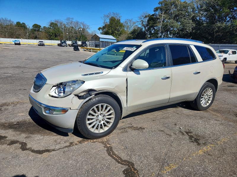 BUICK ENCLAVE CX 2010 with VIN 5GALRBED8AJ260511 - Photo from auction
