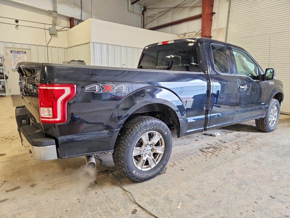 Photo 3 from auction – 2016 FORD F150 SUPER with VIN 1FTEX1EP9GFD40171