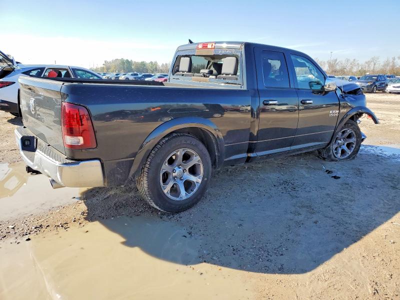 Photo 3 from auction – 2018 RAM 1500 LARAM with VIN 1C6RR6JTXJS117915