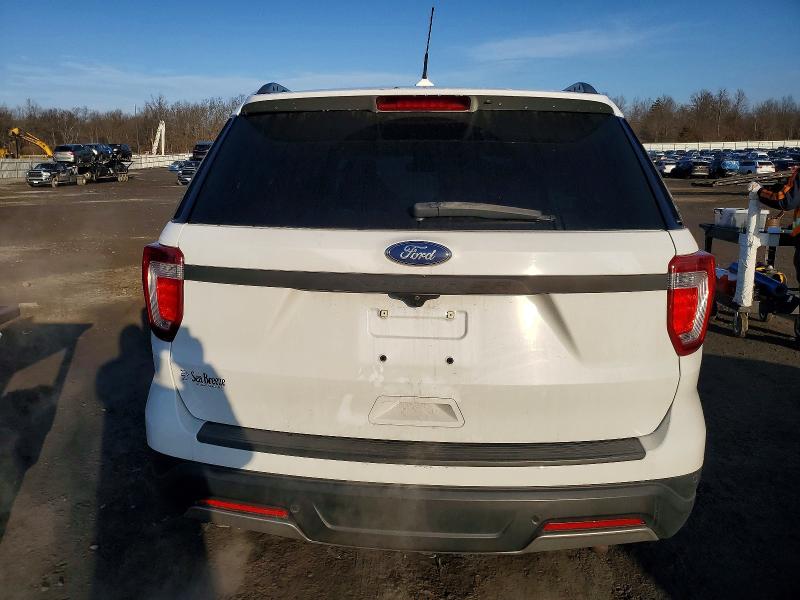Photo 6 from auction – 2019 FORD EXPLORER X with VIN 1FM5K8D88KGA02163