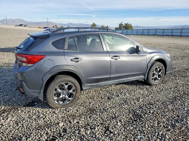 Photo 3 from auction – 2021 SUBARU CROSSTREK with VIN JF2GTHSC7MH289205