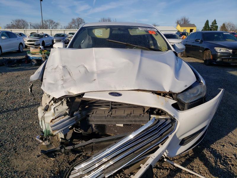 Photo 5 from auction – 2016 FORD FUSION with VIN 3FA6P0H79GR386599