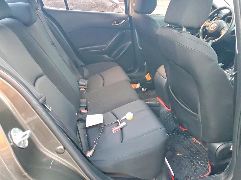 Photo 10 from auction – 2014 MAZDA 3 with VIN JM1BM1U71E1148752