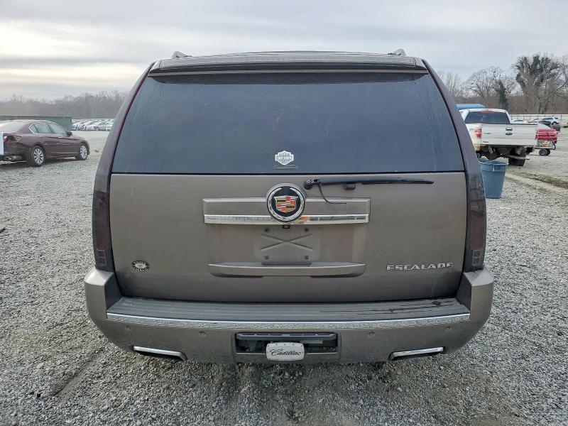 Photo 6 from auction – 2013 CADILLAC ESCALADE with VIN 1GYS3JEF8DR172260