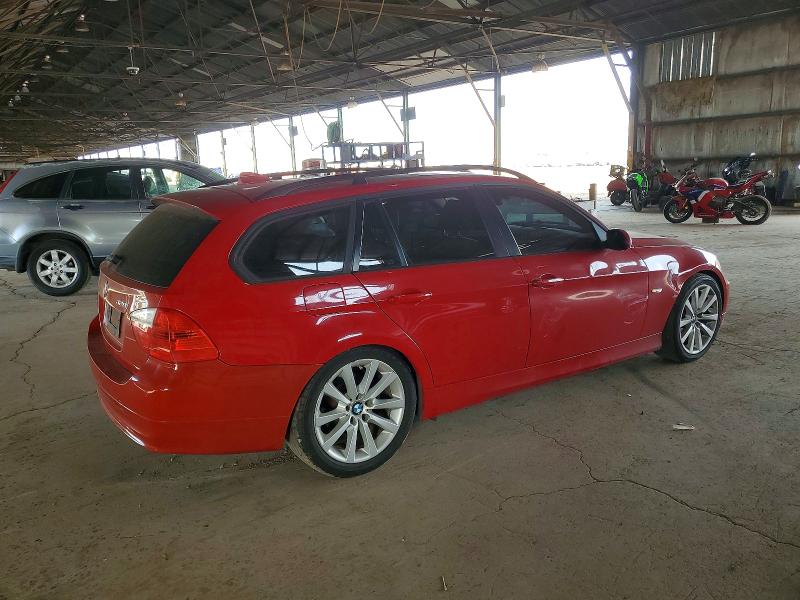 Zdjęcie 3 z aukcji – 2007 BMW 328 IT z VIN WBAVS13537FX16103