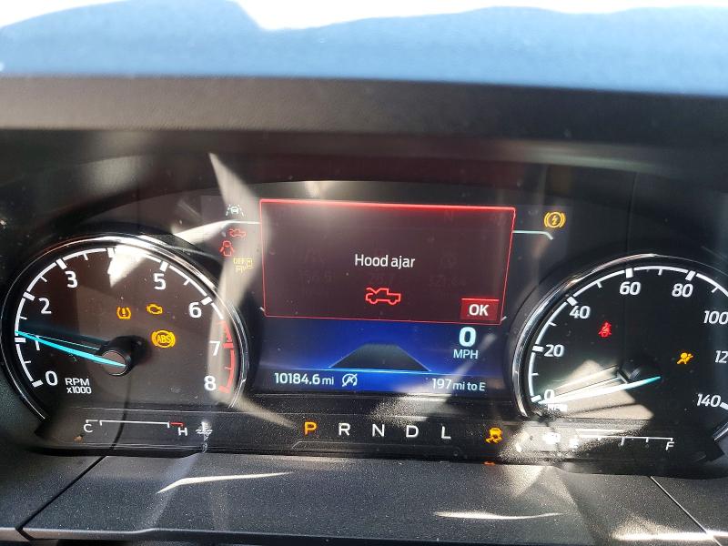 Photo 9 from auction – 2024 FORD MAVERICK L with VIN 3FTTW8S90RRB80986