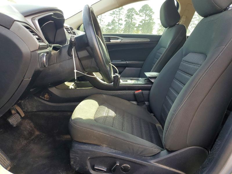 Photo 7 from auction – 2020 FORD FUSION SE with VIN 3FA6P0HD0LR258784
