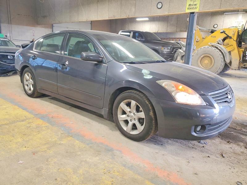 Photo 4 from auction – 2008 NISSAN ALTIMA 2.5 with VIN 1N4AL21E08C211815