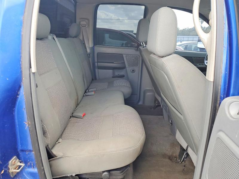 Photo 10 from auction – 2007 DODGE RAM 2500 S with VIN 3D7KS28A07G818366
