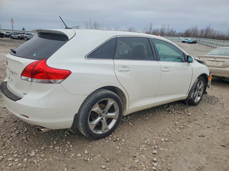 Photo 3 from auction – 2011 TOYOTA VENZA with VIN 4T3BK3BB3BU055155