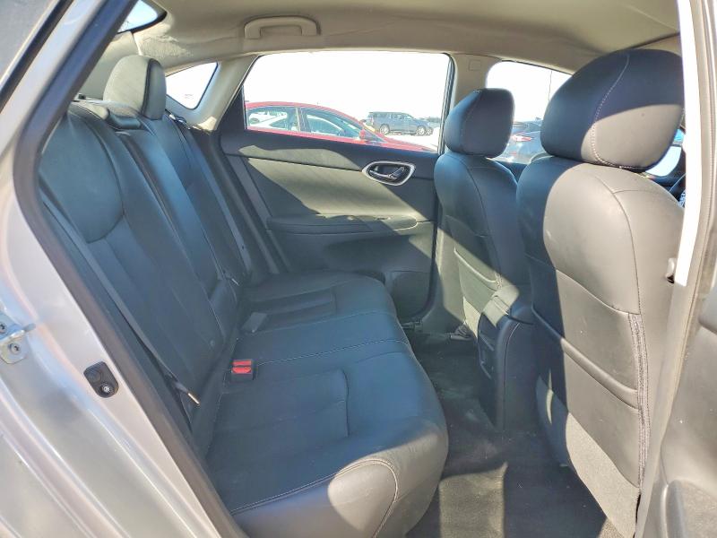 Photo 10 from auction – 2015 NISSAN SENTRA S with VIN 3N1AB7AP7FY363058