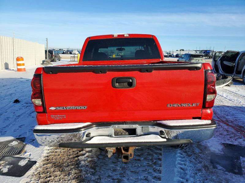 Photo 6 from auction – 2004 CHEVROLET SILVERADO4 with VIN 1GCEK19T74E374407