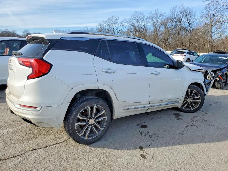 Photo 3 from auction – 2019 GMC TERRAIN with VIN 3GKALSEX6KL312637