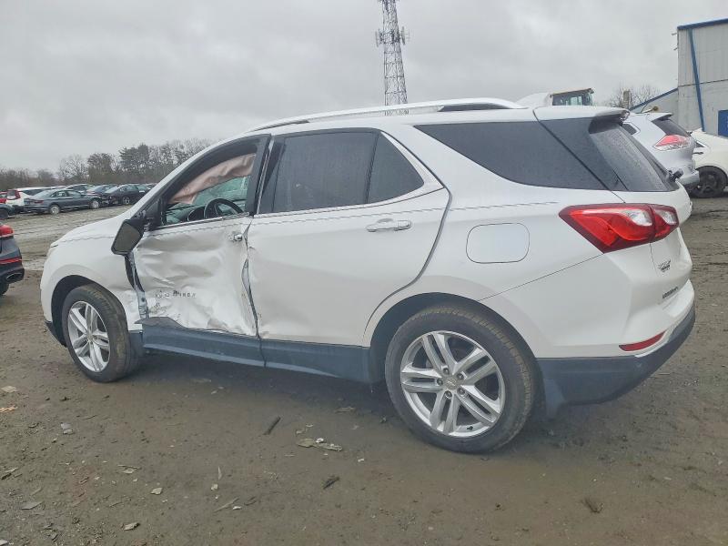 Photo 2 from auction – 2020 CHEVROLET EQUINOX PR with VIN 3GNAXXEV8LS531335