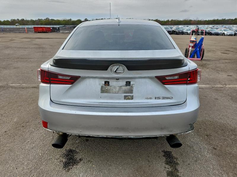 Photo 6 from auction – 2015 LEXUS IS 250 with VIN JTHCF1D28F5025994
