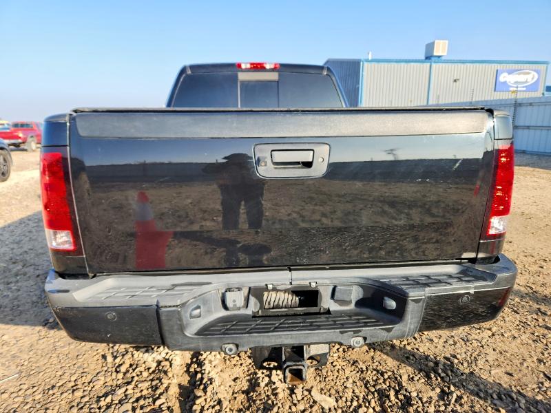Photo 6 from auction – 2012 GMC SIERRA with VIN 1GT125E8XCF100490