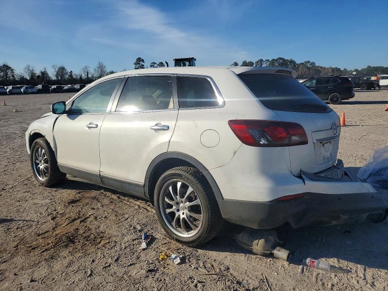 Photo 2 from auction – 2014 MAZDA CX-9 with VIN JM3TB2DA7E0429690
