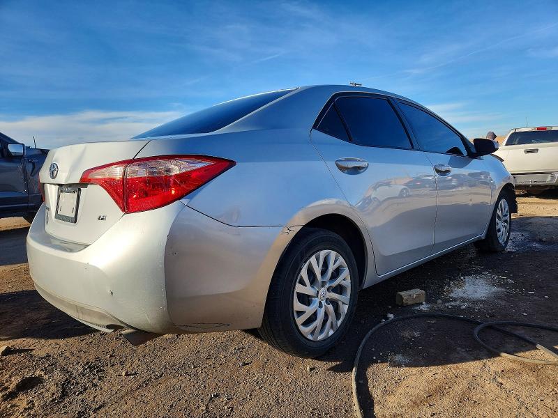 صورة رقم 3 من المزاد - 2018 TOYOTA COROLLA L مع VIN 5YFBURHE6JP751628
