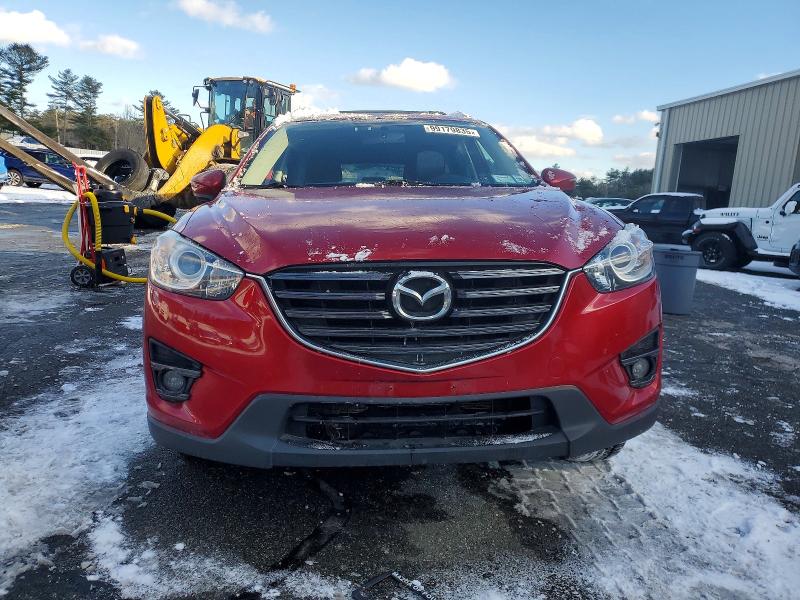 Photo 5 from auction – 2016 MAZDA CX-5 TOURI with VIN JM3KE4CY7G0764349