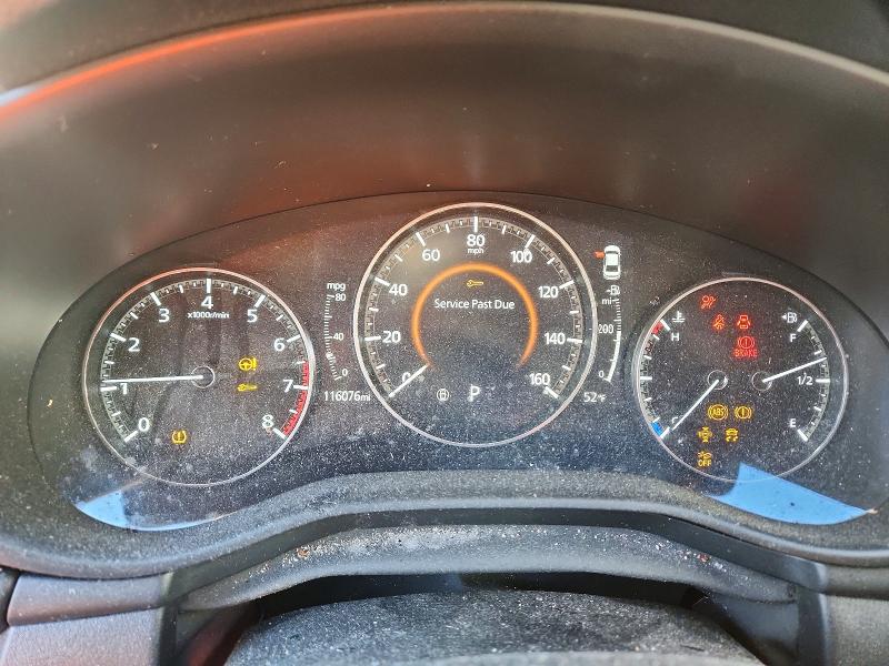Photo 9 from auction – 2021 MAZDA 3 SELECT with VIN JM1BPABL2M1322530