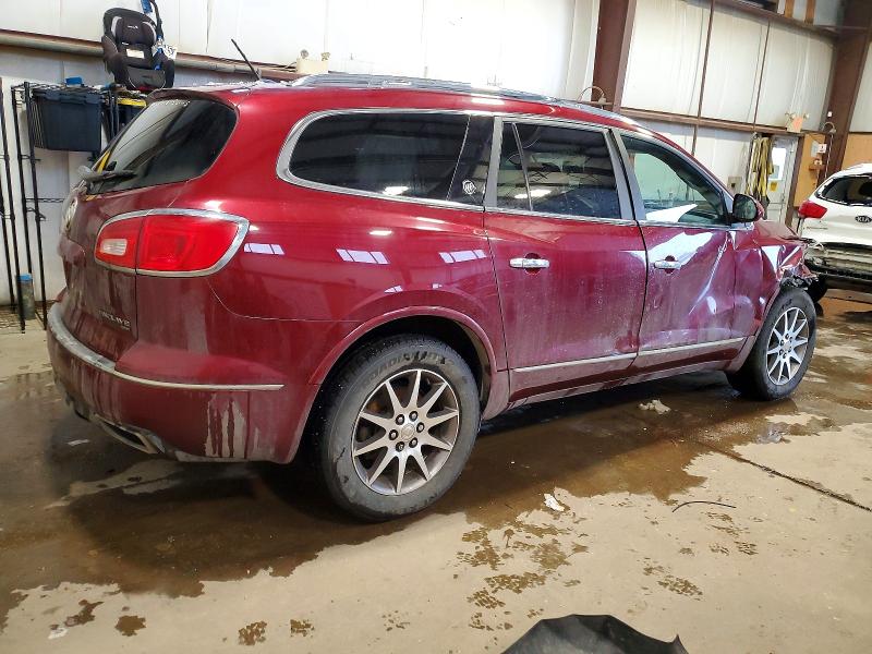 Photo 3 from auction – 2015 BUICK ENCLAVE with VIN 5GAKVBKD9FJ218285