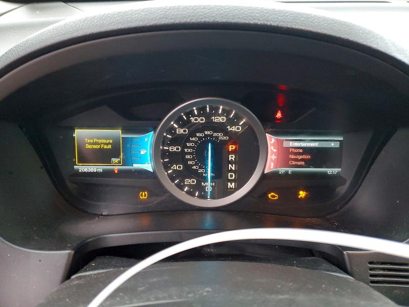Photo 9 from auction – 2011 FORD EXPLORER X with VIN 1FMHK8D87BGA29674