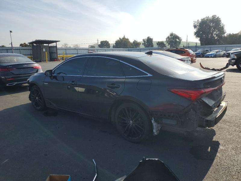 Photo 2 from auction – 2021 TOYOTA AVALON with VIN 4T1EA1AB1MU006571