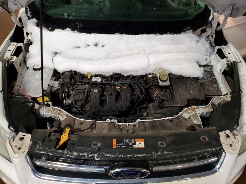 Photo 12 from auction – 2014 FORD ESCAPE TIT with VIN 1FMCU9J90EUD13371