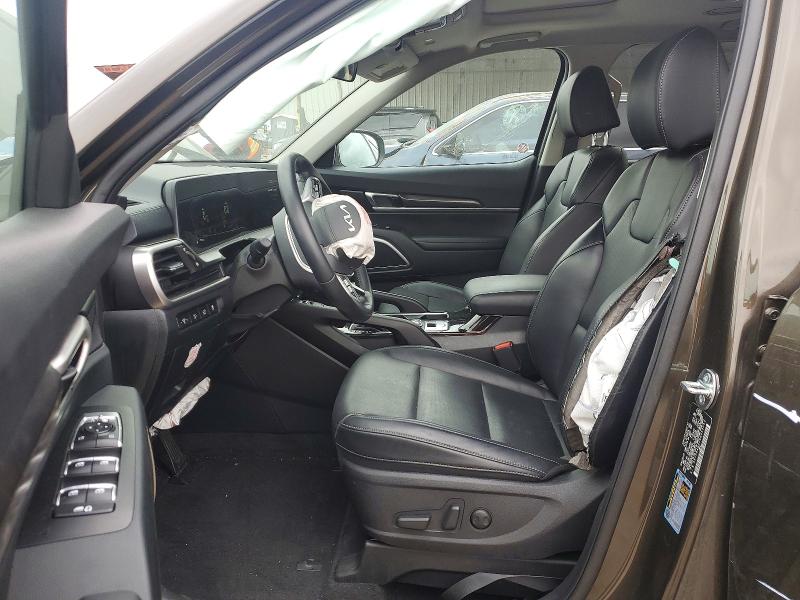 Photo 7 from auction – 2025 KIA TELLURIDE with VIN 5XYP64GC2SG652555