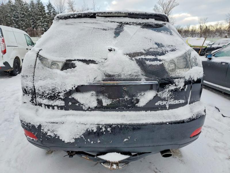 Photo 6 from auction – 2006 LEXUS RX 400 with VIN JTJHW31U760020322