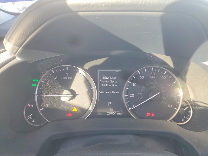 Photo 9 from auction – 2016 LEXUS RX 350 with VIN 2T2ZZMCA6GC018894