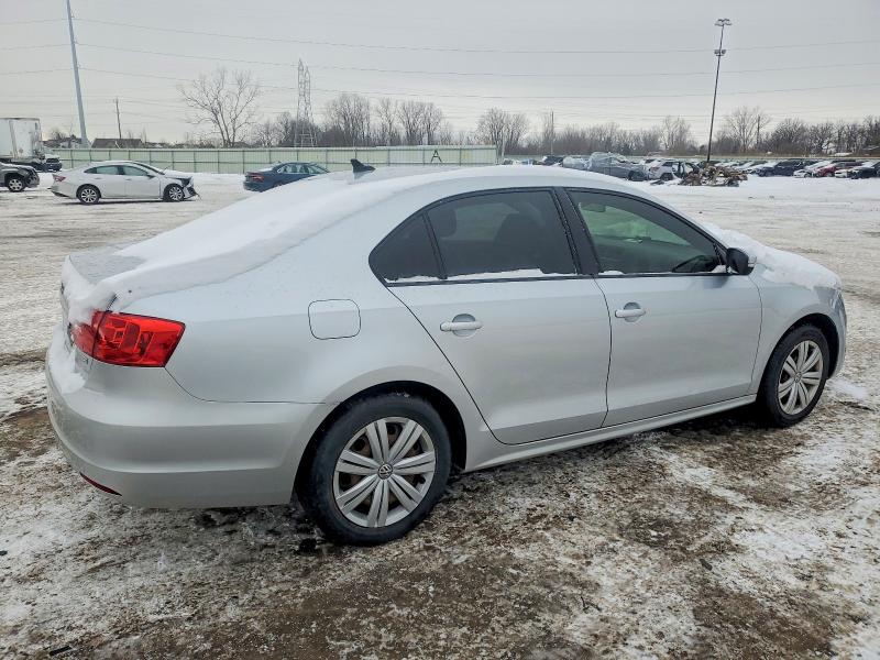 Photo 3 from auction – 2014 VOLKSWAGEN JETTA SE with VIN 3VWD07AJ7EM294919