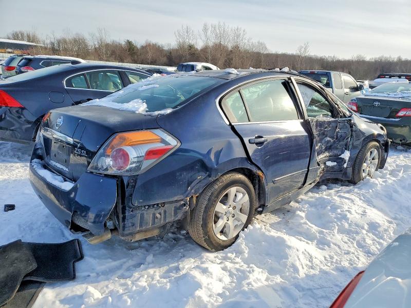 Photo 3 from auction – 2008 NISSAN ALTIMA with VIN 1N4AL21E98N435699