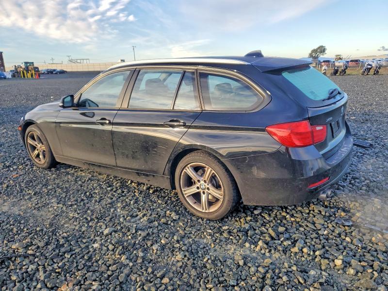 Photo 2 from auction – 2014 BMW 328 XI with VIN WBA3G7C55EKN37707