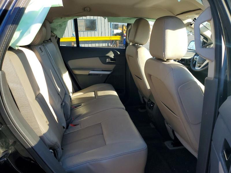 Photo 10 from auction – 2013 FORD EDGE LIMIT with VIN 2FMDK3KC5DBC74833