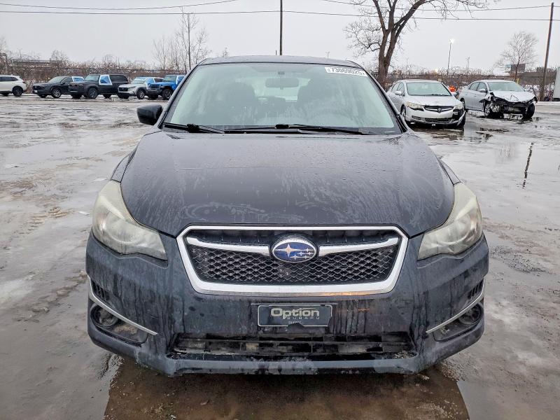 Photo 5 from auction – 2015 SUBARU IMPREZA PR with VIN JF1GPAC68F9255019