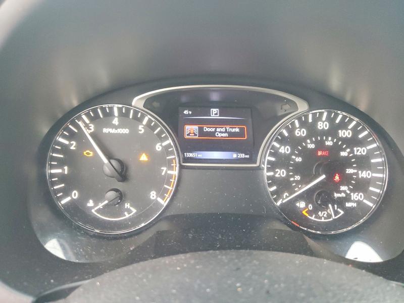 Photo 9 from auction – 2017 NISSAN ALTIMA 2.5 with VIN 1N4AL3AP4HN366511