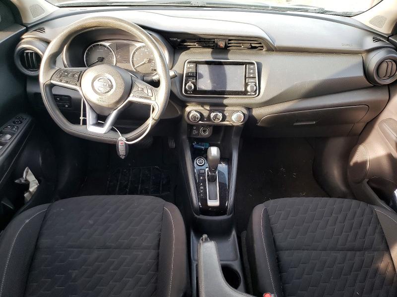 Photo 8 from auction – 2021 NISSAN KICKS with VIN 3N1CP5BV8ML497888