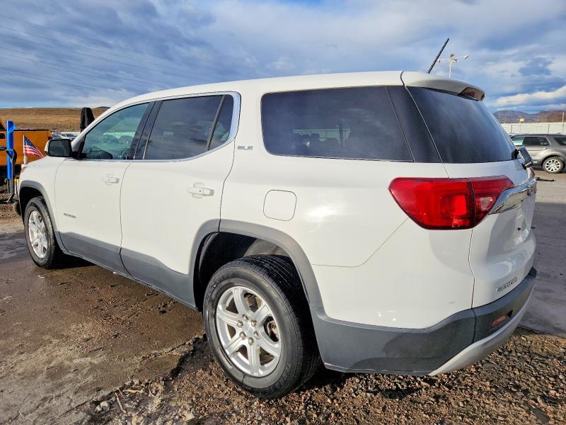 Photo 2 from auction – 2018 GMC ACADIA SLE with VIN 1GKKNRLA8JZ200919