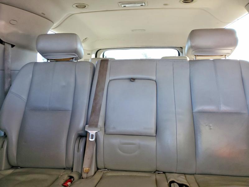 Photo 10 from auction – 2007 CHEVROLET SUBURBAN C with VIN 3GNFC16097G216988