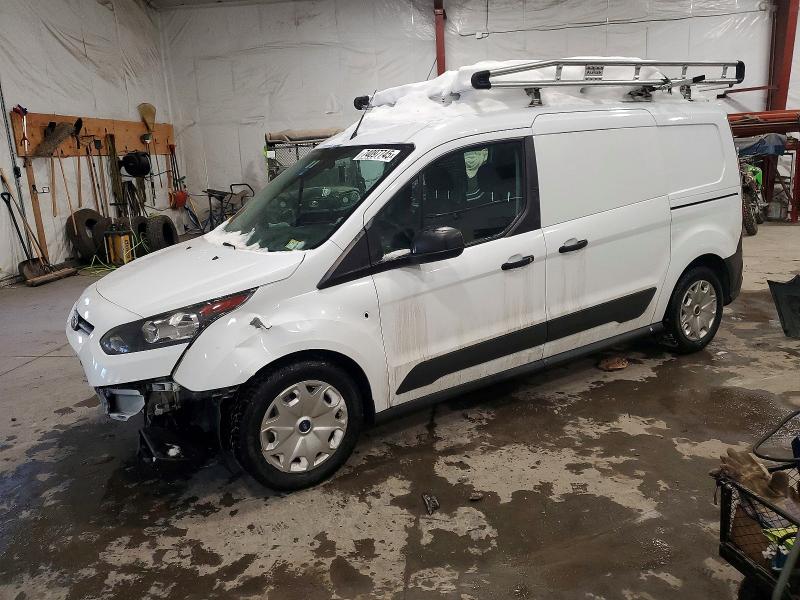 FORD TRANSIT CO 2016 with VIN NM0LS7E70G1281689 - Photo from auction