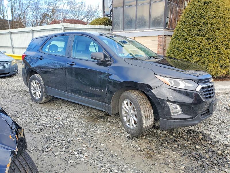 Photo 4 from auction – 2021 CHEVROLET EQUINOX LS with VIN 2GNAXSEV7M6104456